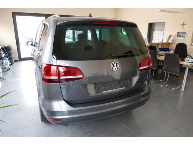 VOLKSWAGEN SHARAN (01/04/2017) - 