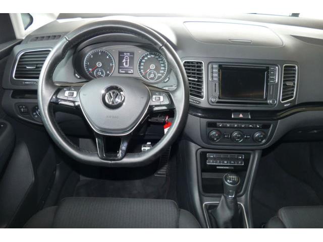 left hand drive VOLKSWAGEN SHARAN (01/04/2017) -  