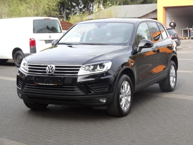 lhd VOLKSWAGEN TOUAREG (01/03/2015) - 