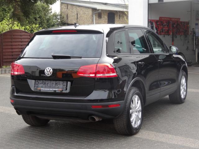 VOLKSWAGEN TOUAREG (01/03/2015) - 