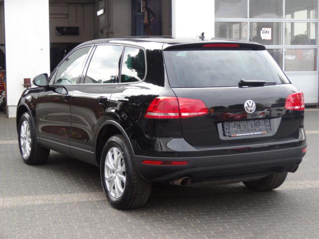 VOLKSWAGEN TOUAREG (01/03/2015) - 