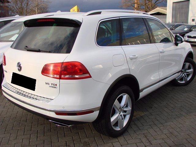 VOLKSWAGEN TOUAREG (01/07/2015) - 