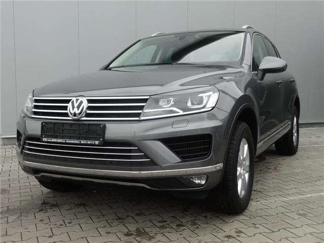 Left hand drive VOLKSWAGEN TOUAREG 3.0 TDI 