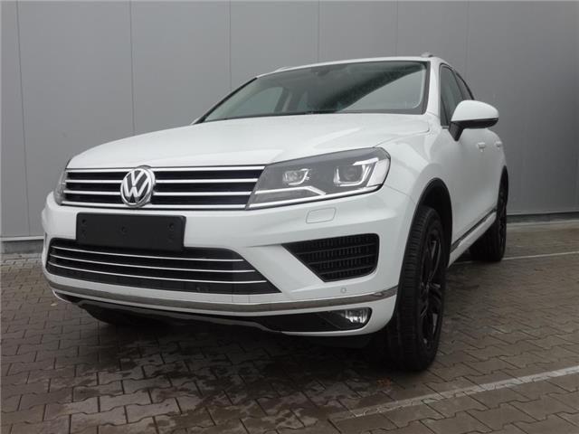 lhd VOLKSWAGEN TOUAREG (01/03/2017) - 