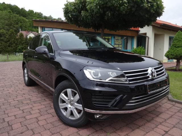 VOLKSWAGEN TOUAREG (01/06/2017) - 