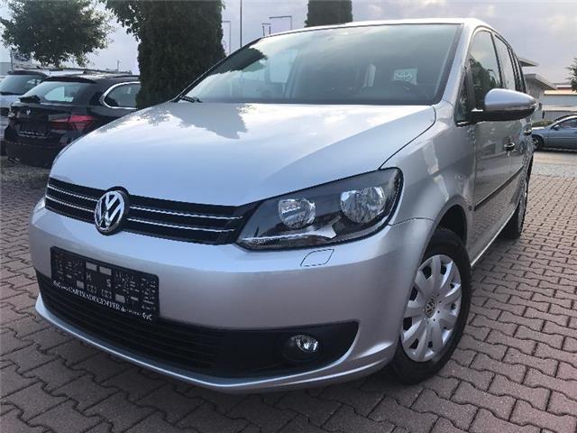 lhd VOLKSWAGEN TOURAN (01/05/2015) - 