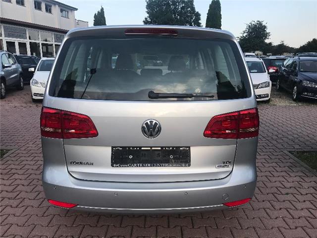 VOLKSWAGEN TOURAN (01/05/2015) - 