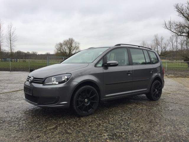 lhd VOLKSWAGEN TOURAN (01/01/2015) - 