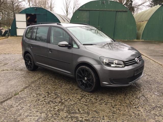 VOLKSWAGEN TOURAN (01/01/2015) - 