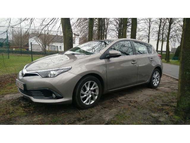 lhd TOYOTA AURIS (01/04/2016) - 