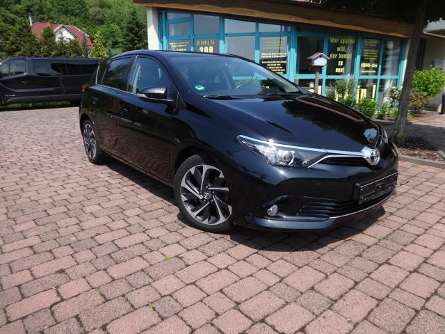 lhd TOYOTA AURIS (01/01/2016) - 