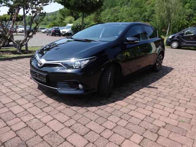 TOYOTA AURIS (01/01/2016) - 