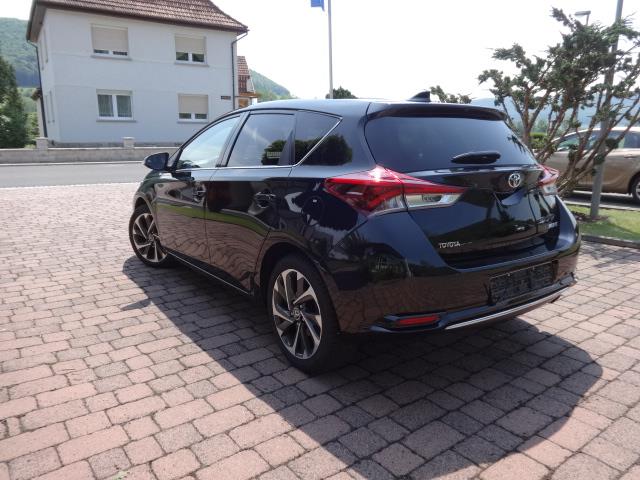 TOYOTA AURIS (01/01/2016) - 