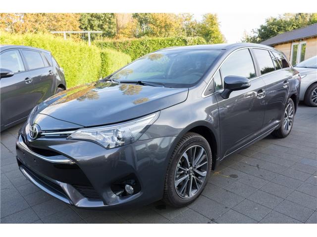 lhd TOYOTA AVENSIS (01/11/2017) - 