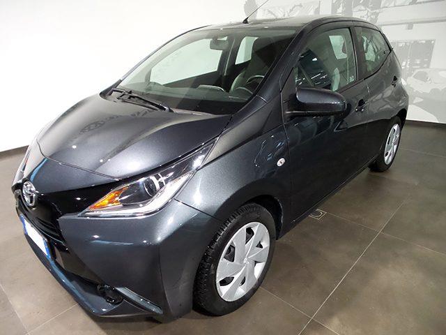 lhd TOYOTA AYGO (01/05/2016) - 