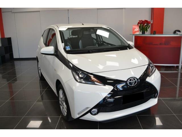 lhd TOYOTA AYGO (01/01/2017) - 