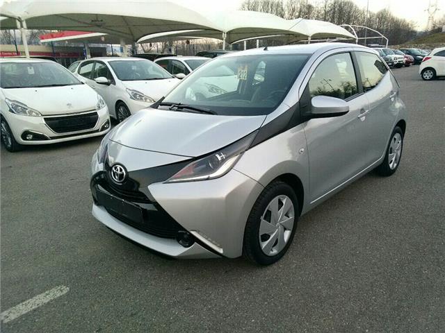 lhd TOYOTA AYGO (01/04/2017) - 