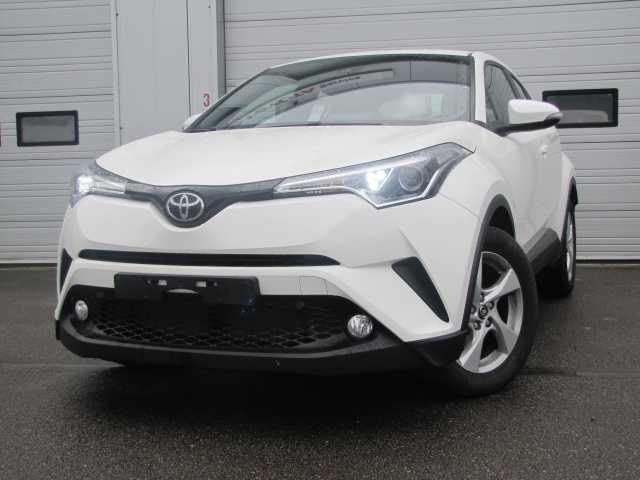 lhd TOYOTA C-HR (01/03/2017) - 