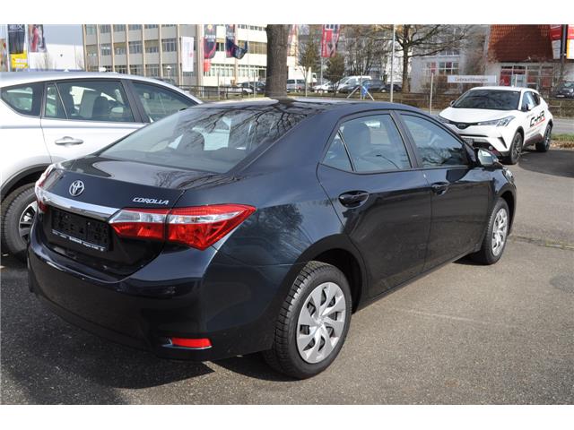 TOYOTA COROLLA (01/04/2015) - 