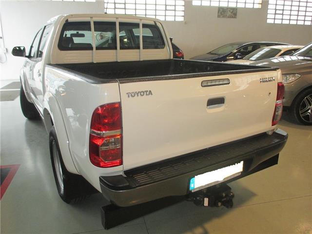 TOYOTA HILUX (01/03/2016) - 