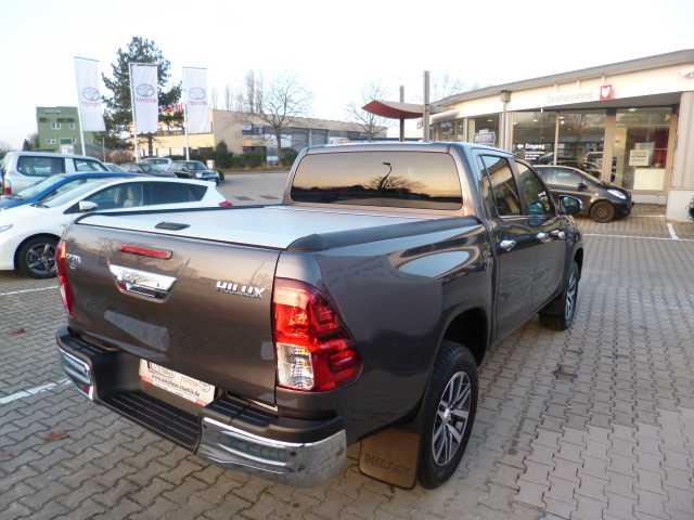 TOYOTA HILUX (01/04/2017) - 