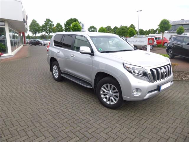 TOYOTA LANDCRUISER (01/04/2016) - 