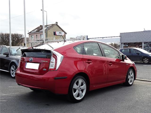 TOYOTA PRIUS (01/10/2015) - 