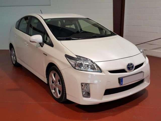 lhd TOYOTA PRIUS (01/05/2015) - 