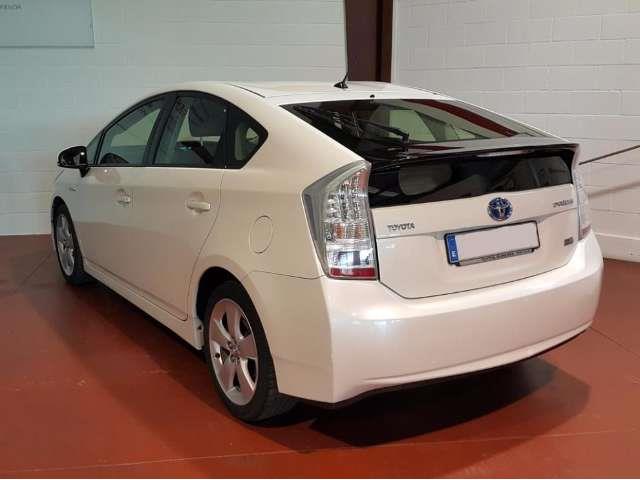 TOYOTA PRIUS (01/05/2015) - 