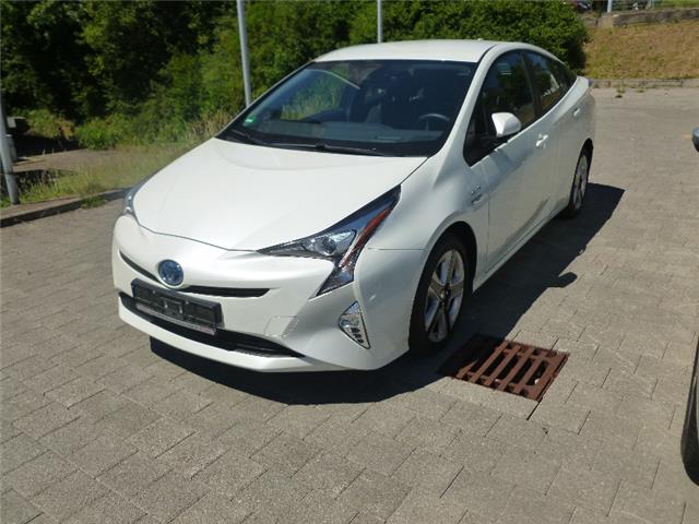 lhd TOYOTA PRIUS (01/03/2016) - 