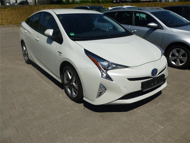 lhd car TOYOTA PRIUS (01/03/2016) - 