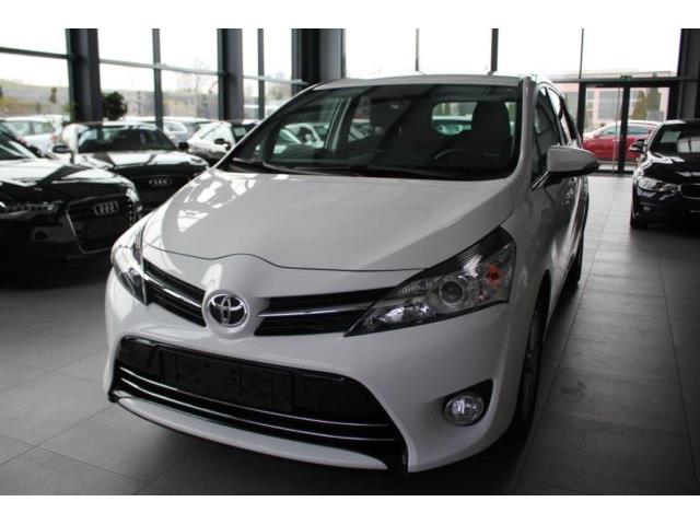 lhd TOYOTA VERSO (01/12/2016) - 