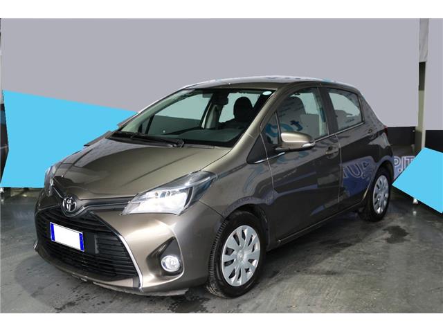 lhd TOYOTA YARIS (01/03/2016) - 