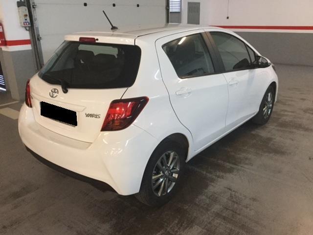 TOYOTA YARIS (01/06/2017) - 