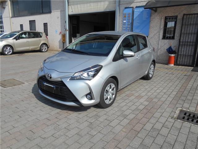 lhd TOYOTA YARIS (01/05/2017) - 