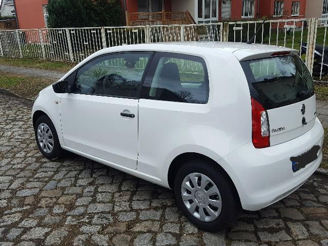 SKODA CITIGO (01/02/2017) - 