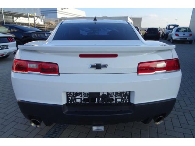 lhd car CHEVROLET CAMARO (01/07/2014) - 