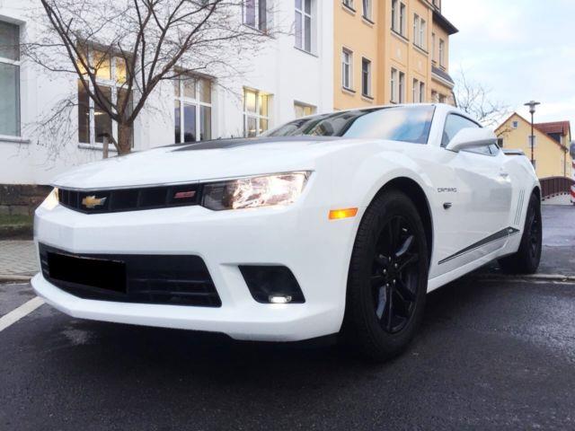 CHEVROLET CAMARO (01/07/2015) - 