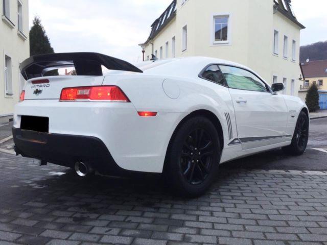 CHEVROLET CAMARO (01/07/2015) - 