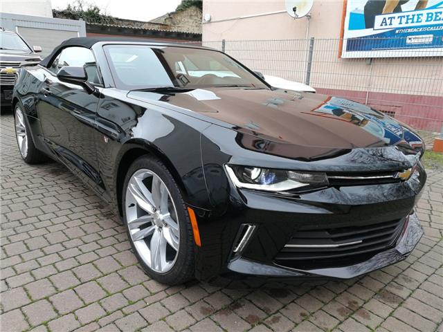 lhd car CHEVROLET CAMARO (01/01/2017) - 