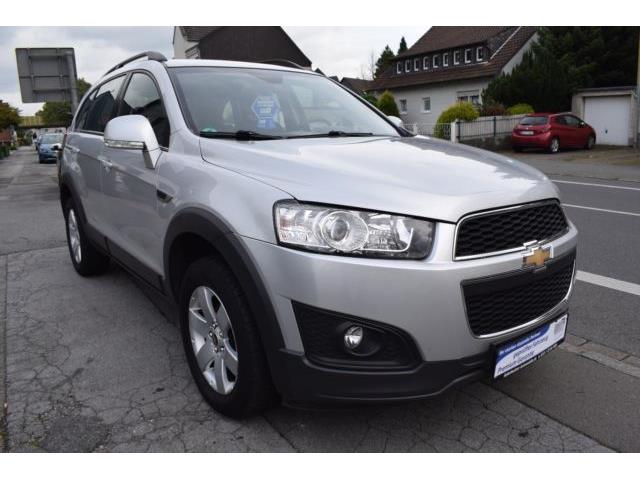 CHEVROLET CAPTIVA (01/02/2014) - 