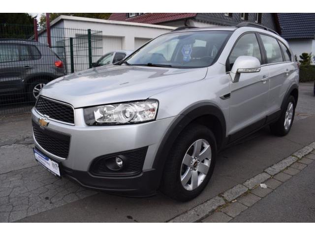 CHEVROLET CAPTIVA (01/02/2014) - 