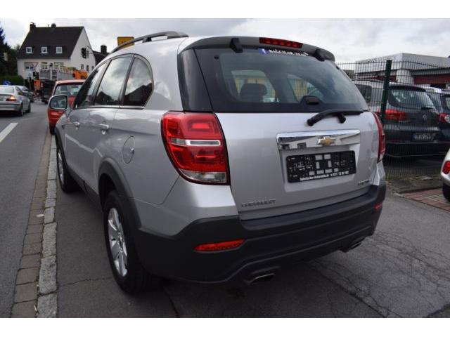 CHEVROLET CAPTIVA (01/02/2014) - 