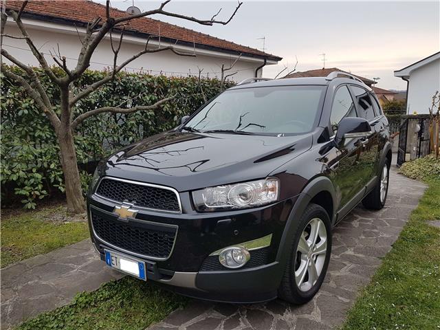 CHEVROLET CAPTIVA (01/06/2014) - 