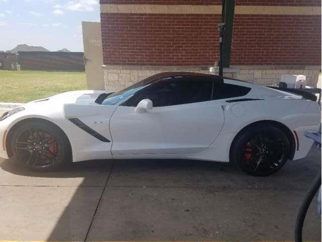 CHEVROLET CORVETTE (01/10/2014) - 