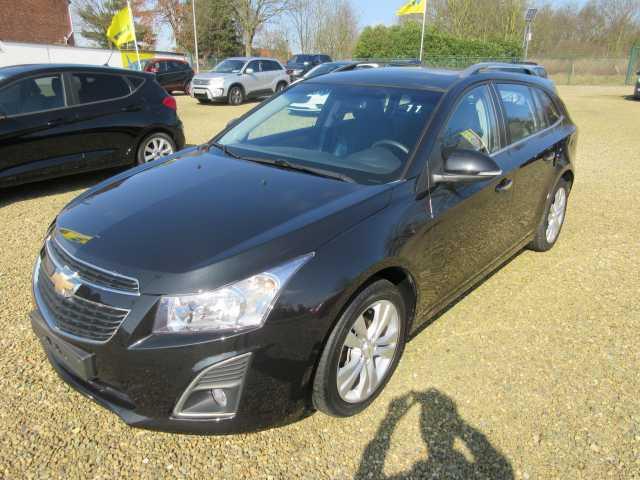 CHEVROLET CRUZE (01/02/2014) - 