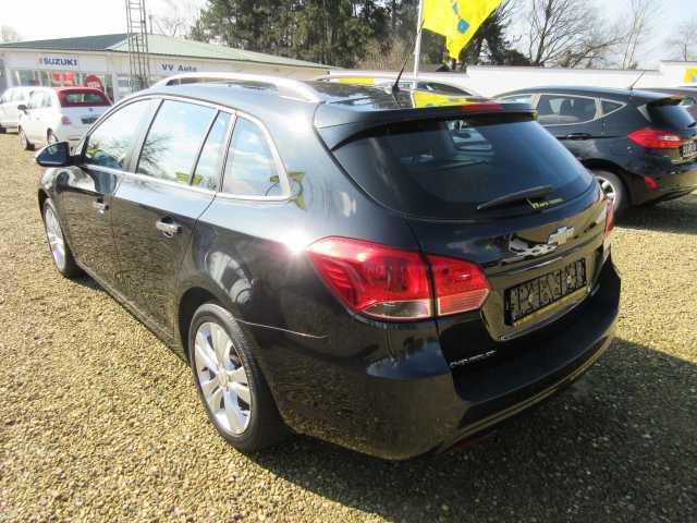 CHEVROLET CRUZE (01/02/2014) - 