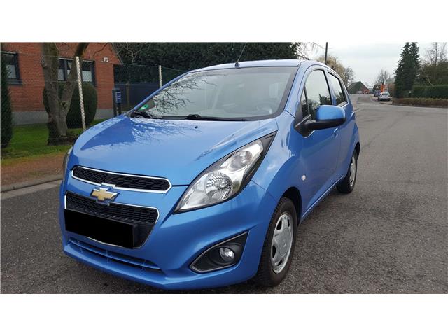 CHEVROLET SPARK (01/02/2014) - 