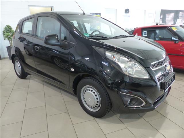 lhd car CHEVROLET SPARK (01/01/2014) - 