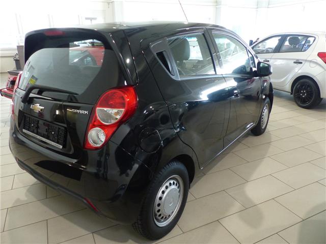 Left hand drive car CHEVROLET SPARK (01/01/2014) - 